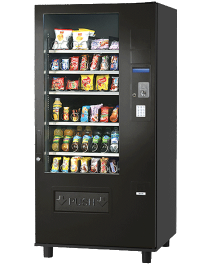 Foto Automat Sanden Vendo G-Snack Budget BS8